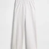 Vintagesoft Terry Wide-Leg Sweatpants