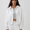 Vintagesoft Terry Zip Hoodie