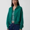 Vintagesoft Terry Zip Hoodie