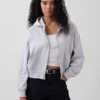 Vintagesoft Terry Zip Hoodie