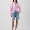 Vintagesoft Terry Zip Hoodie