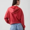 Vintagesoft Terry Zip Hoodie