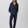 Vintagesoft Terry Zip Hoodie