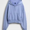 Vintagesoft Terry Zip Hoodie