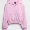 Vintagesoft Terry Zip Hoodie