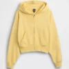 Vintagesoft Terry Zip Hoodie