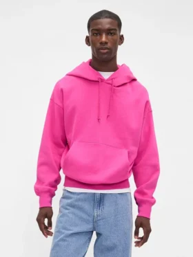 Vintagesoft Travel Hoodie