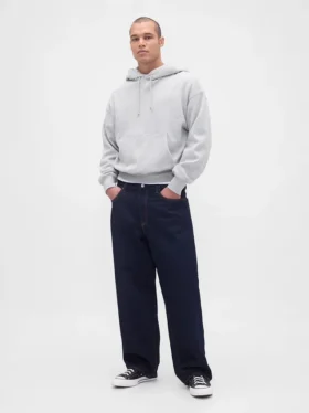 Vintagesoft Travel Hoodie