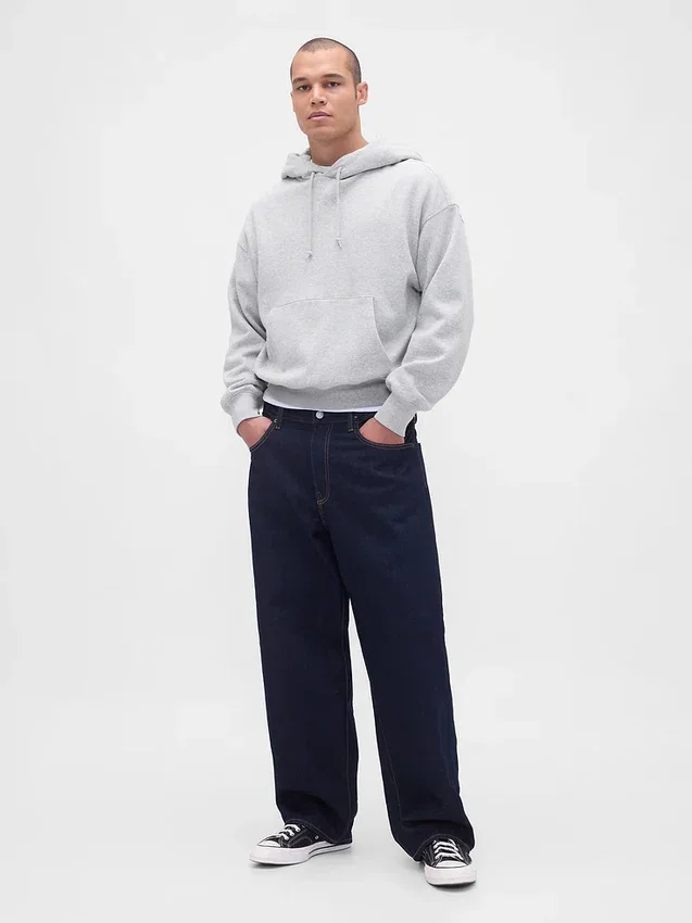 Vintagesoft Travel Hoodie