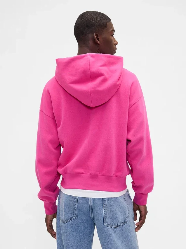 Vintagesoft Travel Hoodie