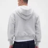 Vintagesoft Travel Hoodie