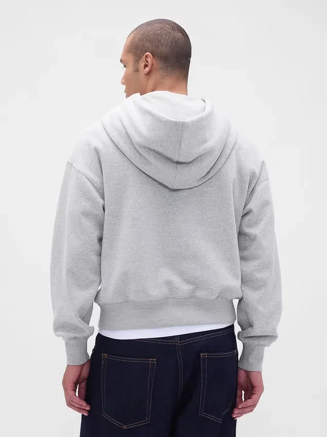 Vintagesoft Travel Hoodie