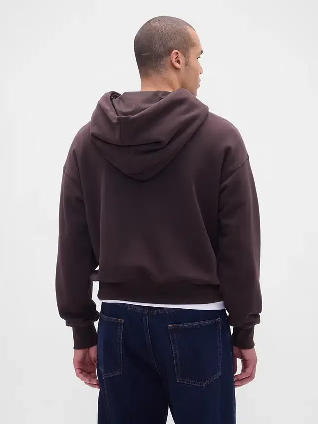 Vintagesoft Travel Hoodie