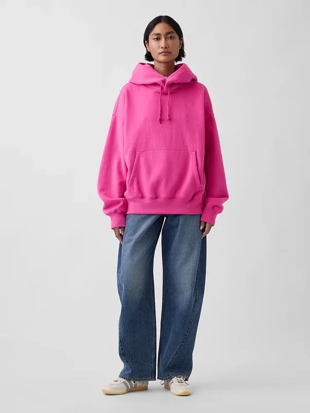 Vintagesoft Travel Hoodie