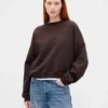 Vintagesoft Wedge Crewneck Sweatshirt