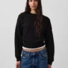 Vintagesoft Wedge Crewneck Sweatshirt