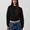 Vintagesoft Wedge Crewneck Sweatshirt
