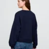 Vintagesoft Wedge Crewneck Sweatshirt