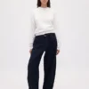 Vintagesoft Wedge Crewneck Sweatshirt