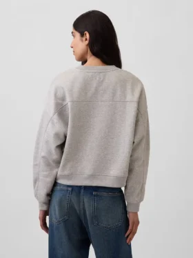 Vintagesoft Wedge Crewneck Sweatshirt