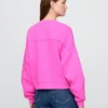 Vintagesoft Wedge Crewneck Sweatshirt
