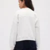Vintagesoft Wedge Crewneck Sweatshirt