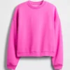 Vintagesoft Wedge Crewneck Sweatshirt