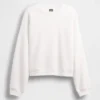 Vintagesoft Wedge Crewneck Sweatshirt
