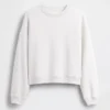 Vintagesoft Wedge Crewneck Sweatshirt