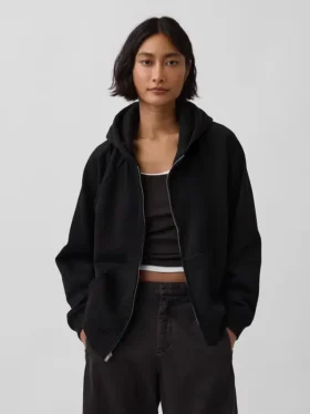 Vintagesoft Zip Hoodie