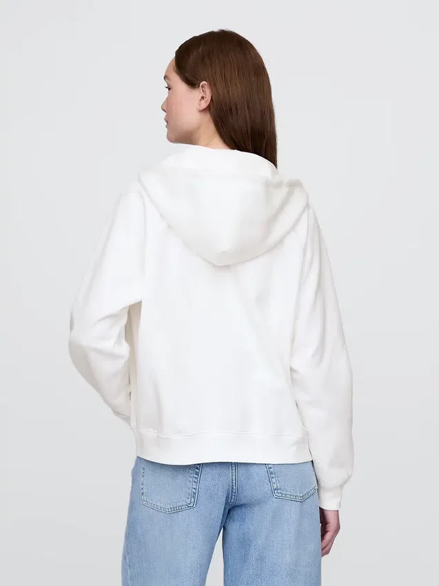 Vintagesoft Zip Hoodie