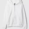 Vintagesoft Zip Hoodie