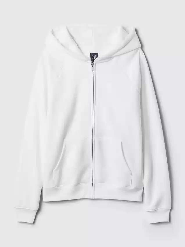 Vintagesoft Zip Hoodie
