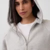 Vintagesoft Zip Hoodie