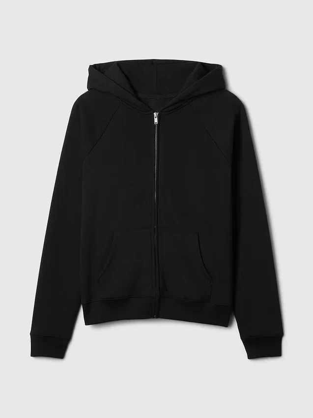 Vintagesoft Zip Hoodie