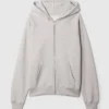 Vintagesoft Zip Hoodie