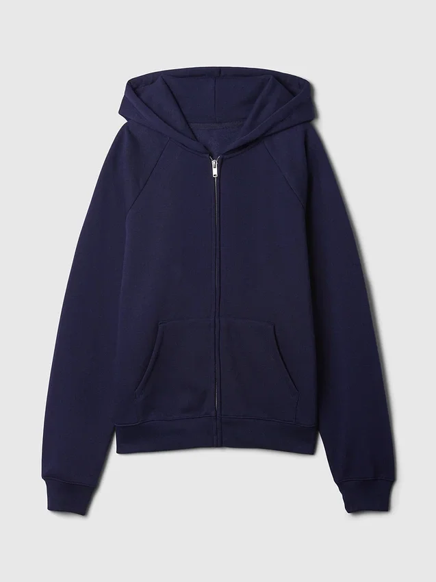 Vintagesoft Zip Hoodie