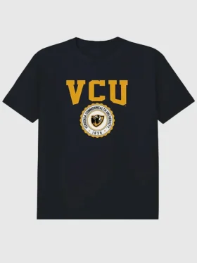 Virginia Commonwealth University Collegiate Seal Graphic T-Shirt