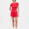Waffle Pj Shorts