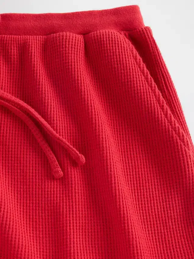 Waffle Pj Shorts