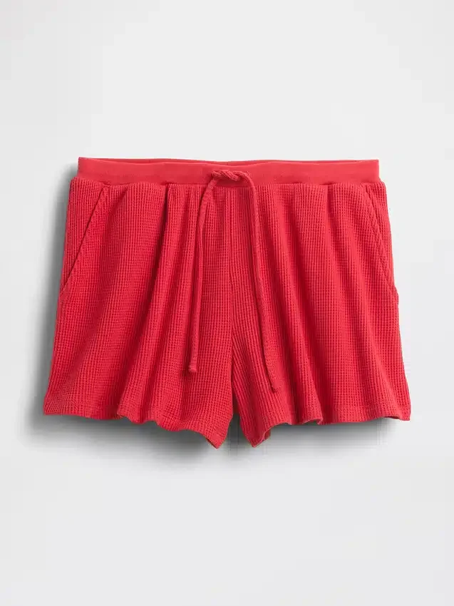 Waffle Pj Shorts
