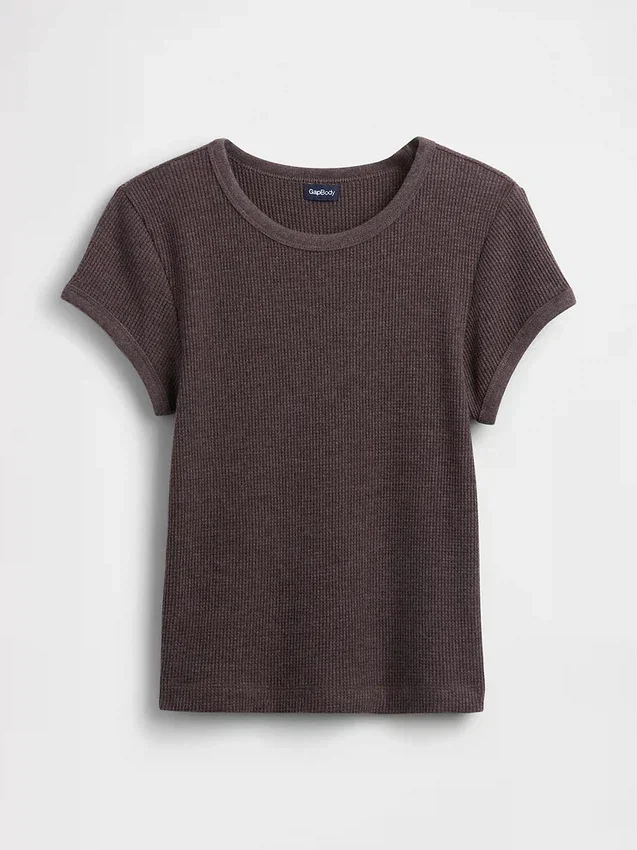 Waffle Pj T-Shirt