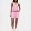 Waffle Pj Tank Top