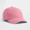 Washed Logo Baseball Hat