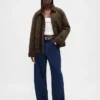 Waxed Canvas Barn Jacket