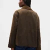 Waxed Canvas Barn Jacket