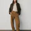 Waxed Canvas Barn Jacket