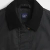 Waxed Canvas Barn Vest