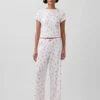 Winnie the Pooh Pointelle Pj Pants