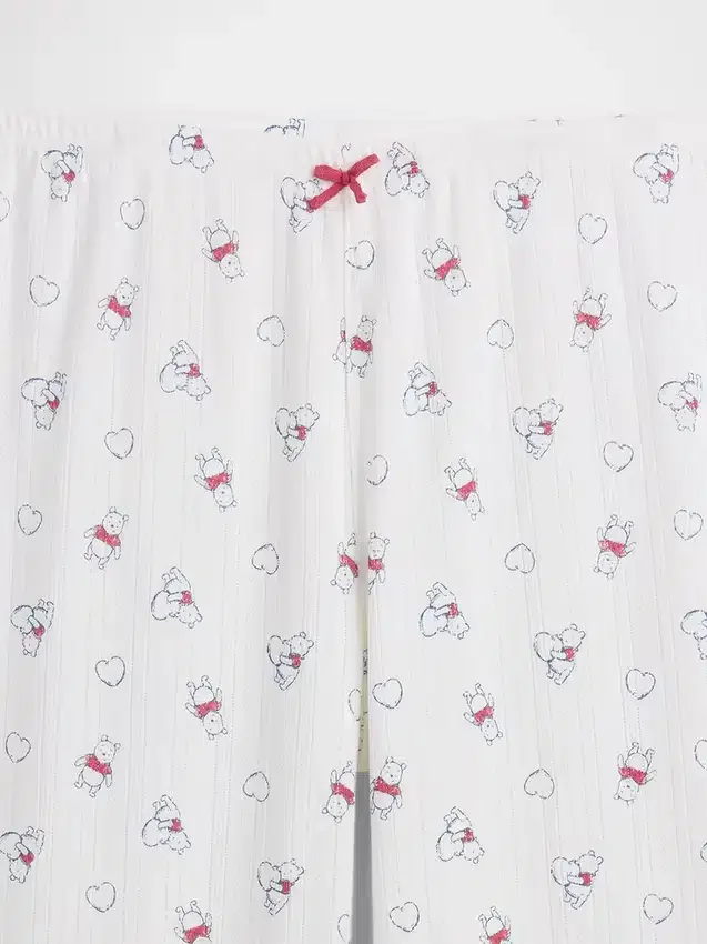 Winnie the Pooh Pointelle Pj Pants
